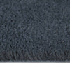 Dunkelgraue Fußmatte Tilie 40x60cm (5 Stück getuftete Kokosfaser)