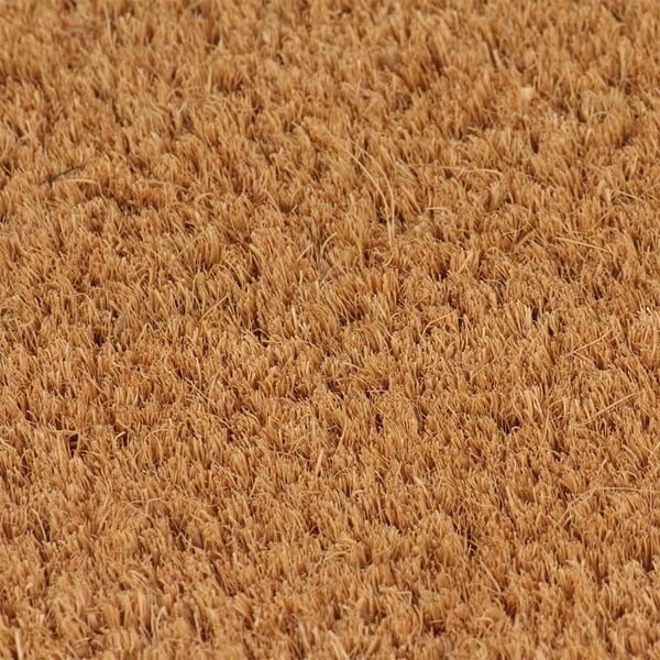 Luonnollinen ovimatot Orhei 40x60cm (5 kpl tuftattu kookos)
