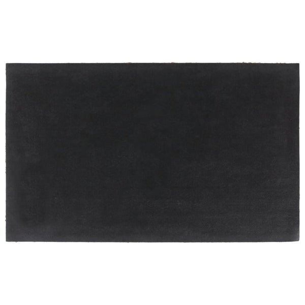 Ovimatto luonnollinen Nuvailir 45x75cm (tuftattu kookos)