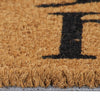Ovimatto luonnollinen Nuvailir 45x75cm (tuftattu kookos)