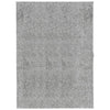 Harmaa pörrömatto Mg 140x200cm (korkeanukkainen moderni)