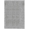 Harmaa pörrömatto korkeanukkainen moderni Mg 200x280cm