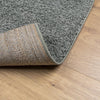 Grüner Hochflor-Teppich Modern Mg 80x150cm