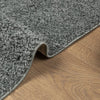 Grüner Hochflor-Teppich Modern Mg 80x150cm