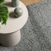Grüner Hochflor-Teppich Modern Mg 80x150cm