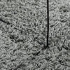 Grüner Hochflor-Teppich Modern Mg 80x150cm