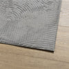 Grauer Kurzflorteppich Skandinavisch Ahad 120x170cm