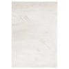 Beiger Kurzflorteppich Oviedo Pinkey 140x200cm