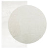 Creme Teppich Oviedo Kurzflor Pinkey 60x110cm