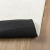Creme Teppich Oviedo Kurzflor Pinkey 60x110cm