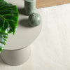 Creme Teppich Oviedo Kurzflor Pinkey 60x110cm