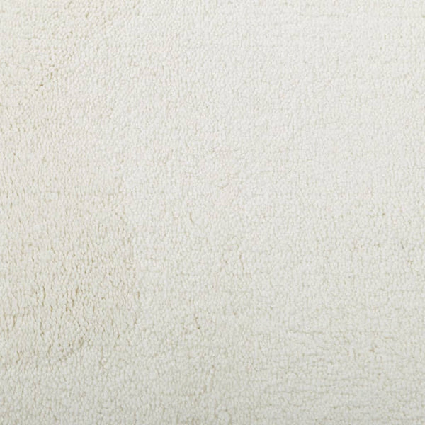 Creme Teppich Oviedo Kurzflor Pinkey 60x110cm