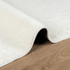 Teppich Oviedo Kurzflor Pinkey 120x120cm Creme