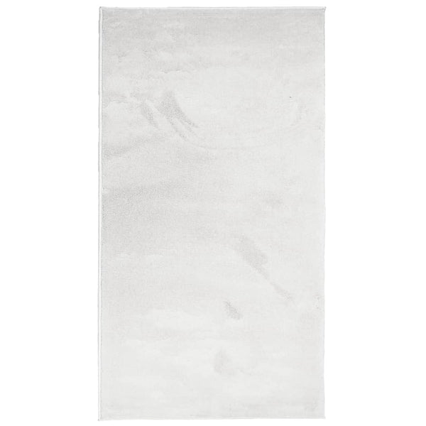 Harmaa matto oviedo lyhytnukkainen Pinkey 60x110cm