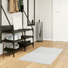 Harmaa matto oviedo lyhytnukkainen Pinkey 60x110cm