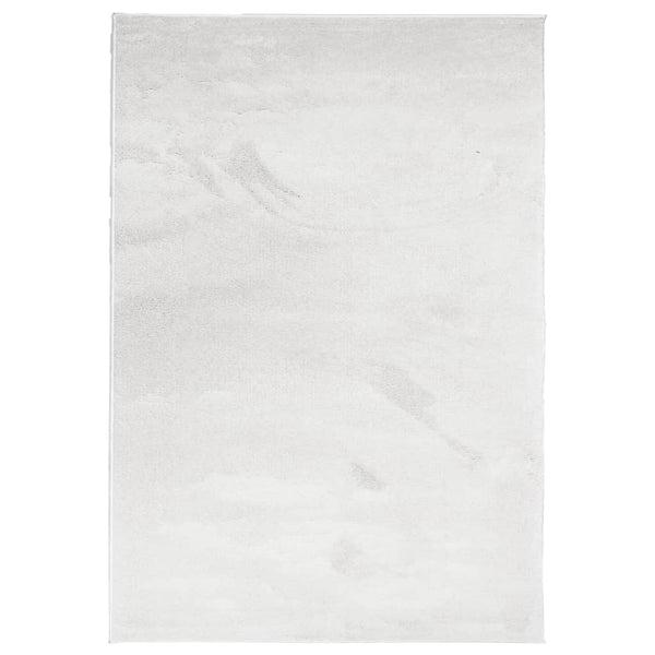 Harmaa matto oviedo lyhytnukkainen Pinkey 120x170cm
