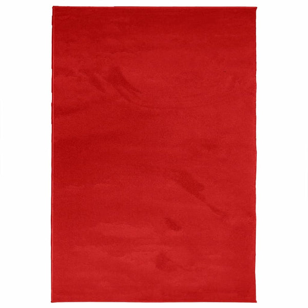 Roter Teppich Oviedo Kurzflor Pinkey 200x280cm