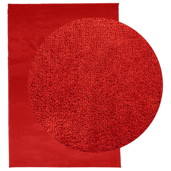 Roter Teppich Oviedo Kurzflor Pinkey 200x280cm