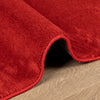 Roter Teppich Oviedo Kurzflor Pinkey 200x280cm