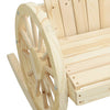 Apetroaie Adirondack Schaukelstühle (2er-Set Fichte)