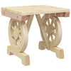 Gartenhocker Bruno (2 Stk., Material Fichte)