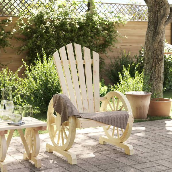 Gartenstuhl Iones Adirondack (Fichte)