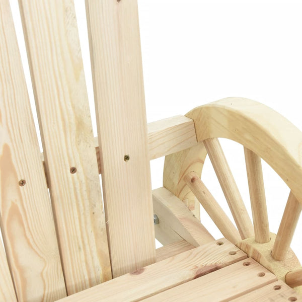 Gartenstuhl Iones Adirondack (Fichte)