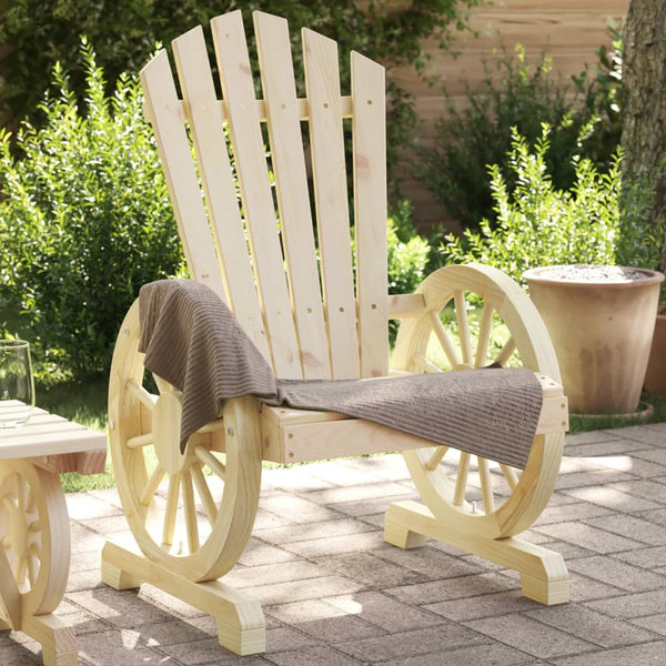 Gartenstuhl Iones Adirondack (Fichte)