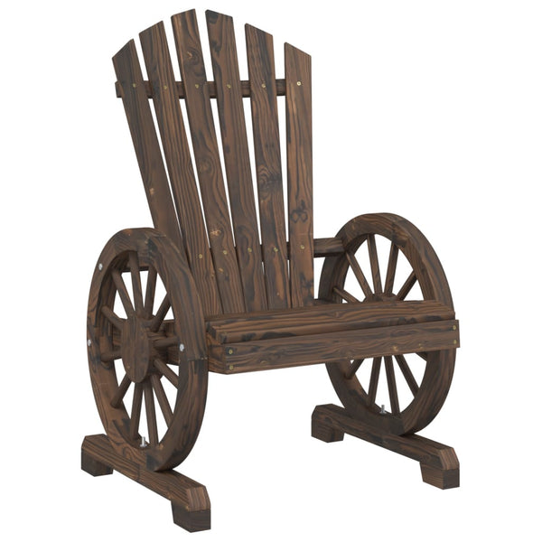 Iones Adirondack Gartenstuhl (Fichte)