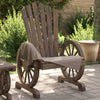 Iones Adirondack Gartenstuhl (Fichte)
