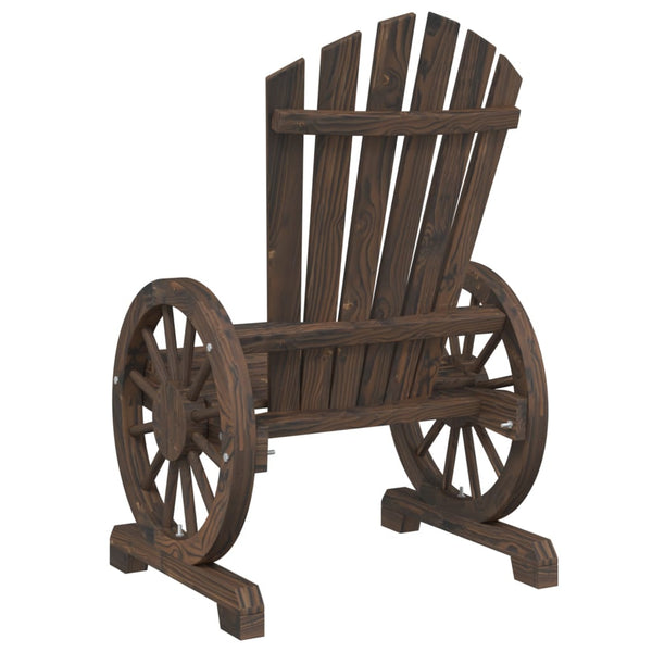 Gartensessel Iones Adirondack (2 Stück Fichte)