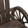 Gartenschaukelstuhl Adirondack Apetroaie (Fichte)