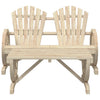 Iones Loungeset (2-teilig, Akazie)