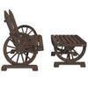 Gartensitzgruppe Iones (Kiefer, 2-teilig)