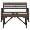 2-teiliges Vester Loungemöbel-Set (Fichte)