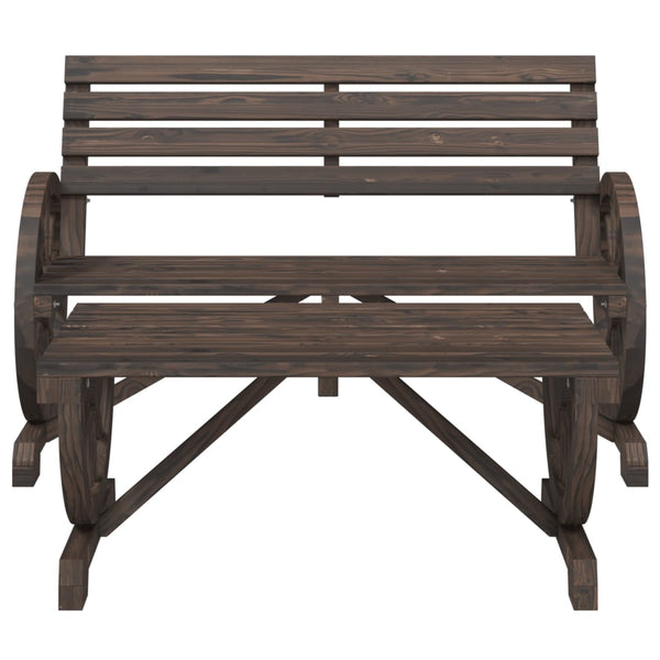 2-teiliges Vester Loungemöbel-Set (Fichte)