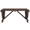 Pamfiliuc Gartencouchtisch 90x50x40cm (Fichte)