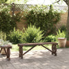 115cm Sfert Gartenbank (Fichte)