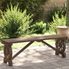 115cm Sfert Gartenbank (Fichte)