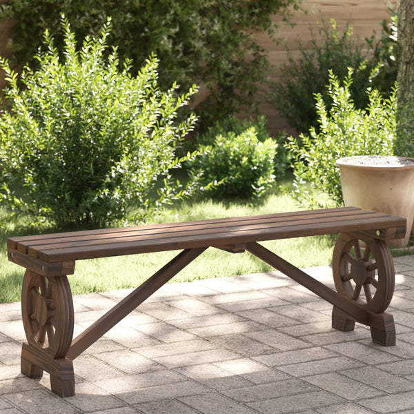 115cm Sfert Gartenbank (Fichte)