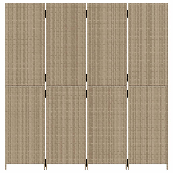 Tilanjakaja Dacia beige (4 paneelia polyrottinki)