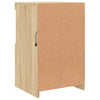 Sonoma-Eiche Sideboard mit LED-Beleuchtung Corteza 41x37x67cm