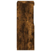 Sideboard aus Raucheiche mit LED-Beleuchtung Anaftasie 41x37x100cm