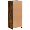 Sideboard aus Raucheiche mit LED-Beleuchtung Anaftasie 41x37x100cm