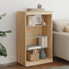 Sideboard Sonoma Eiche mit LED-Beleuchtung Ghiulaidin 60,5x37x100cm