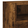 Räuchereiche TV-Wandschrank Iuven 60x30x30cm (Holz)