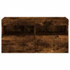 TV-Wandschrank Savutammi Manceva 80x30x40cm (mit LED-Beleuchtung)