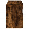 TV-Wandschrank Savutammi Manceva 80x30x40cm (mit LED-Beleuchtung)