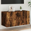 Fernsehschrank Savutammi Genutu 80x35x41cm (mit LED-Beleuchtung)