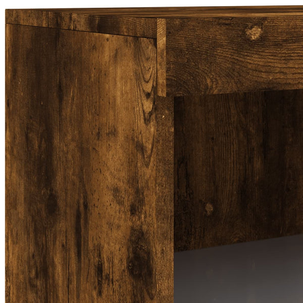 Sideboard Savutammi mit LED-Beleuchtung Yosca 181,5x37x100cm